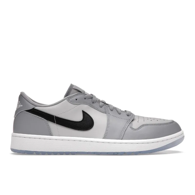 Jordan 1 Retro Low Golf Wolf Grey - 43