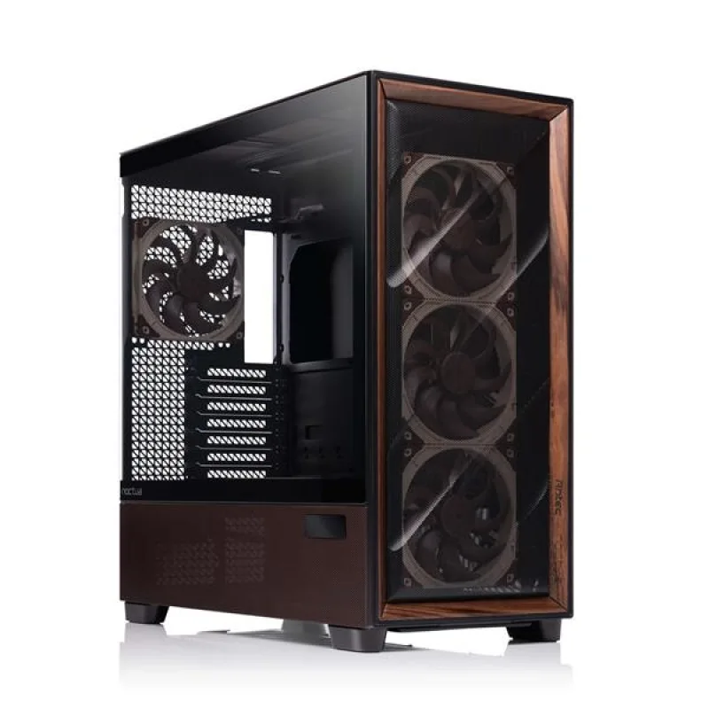 Antec Flux Pro Noctua Edition, skrinka E-ATX CTN_AntecFluxProNE