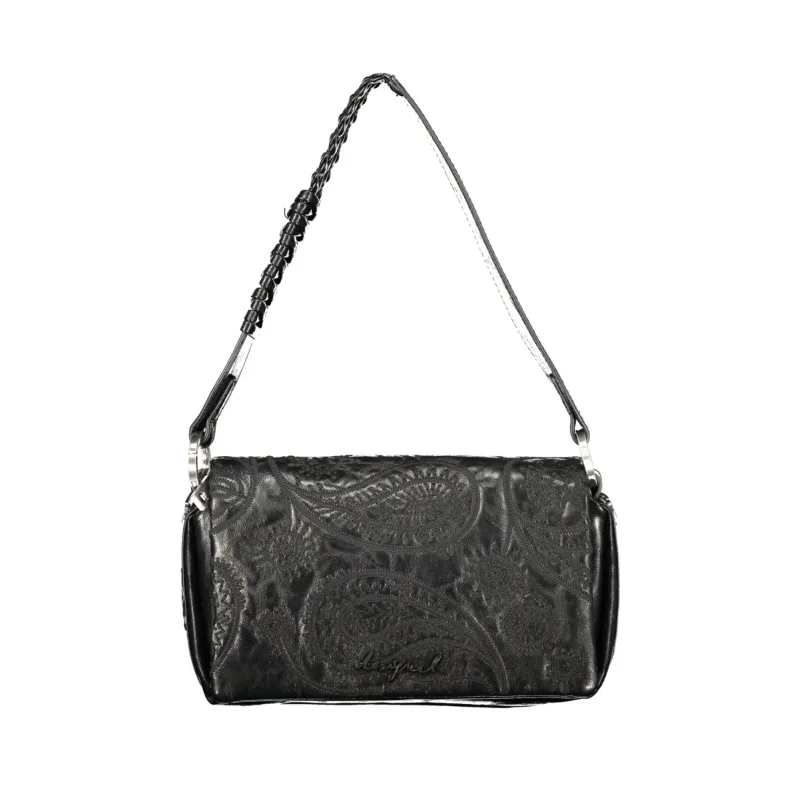 Dámska Kabelka DESIGUAL - Čierna
 20.0X11.0X8.0cm Farba: čierna, Veľkosť: 20.0X11.0X8.0