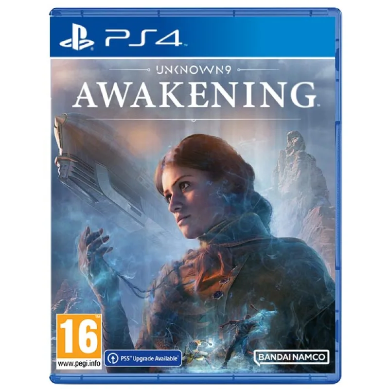 Unknown 9: Awakening [PS4] - BAZÁR (použitý tovar)