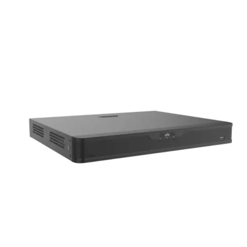 UNIVIEW NVR302-32B-IQ, NVR, 32 kanálů, až 12MP, až 2x10TB HDD, SMART VCA, SIP by NVR