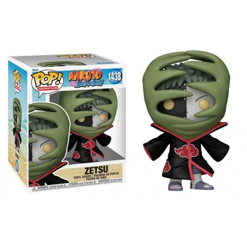 Funko POP! 1438 Naruto Shippuden Zetsu