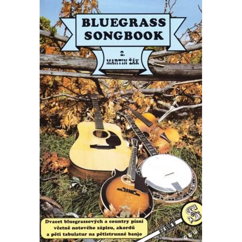 G+W Cheb Bluegrass songbook 2.