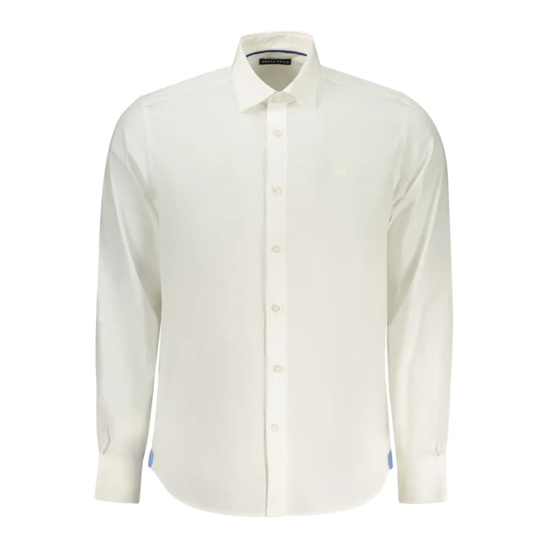 Pánska Košeľa NORTH SAILS - Biela Farba: Biela, Veľkosť: 2XL