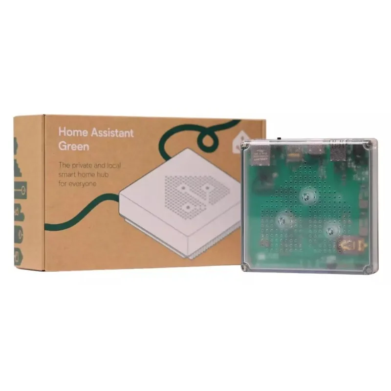 Nabu Casa Home Assistant Green - Smart Home Hub řídící jednotka SH001