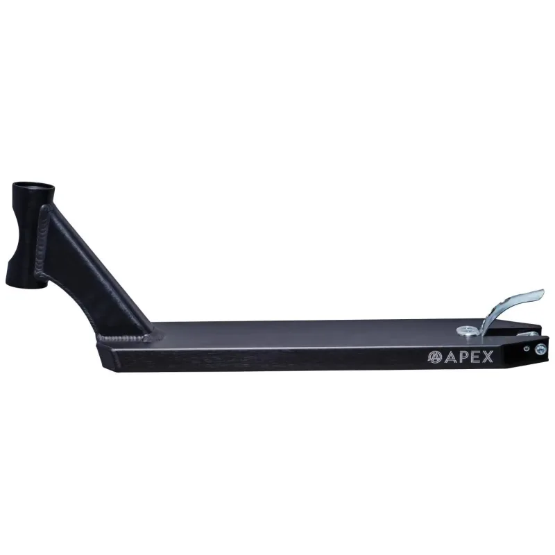 Doska Apex 5" Peg Cut 490mm čierna