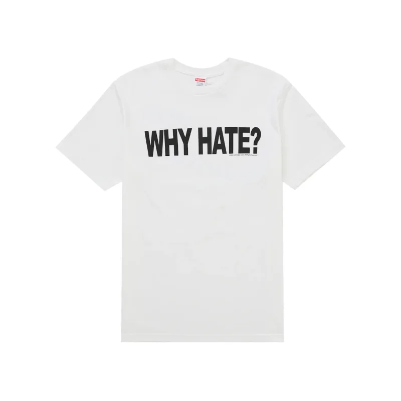 Supreme Based Tee White - L