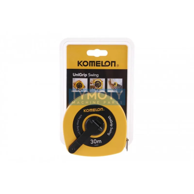 Pásmo oceľové KOMELON 30mx10mm KMC 913