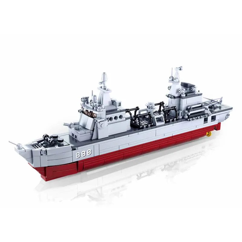 Sluban Sluban Modely M38-B0701 Zásobovacia loď