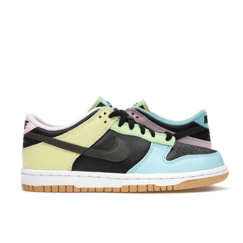 Nike Dunk Low Free 99 Black (GS) - 37.5