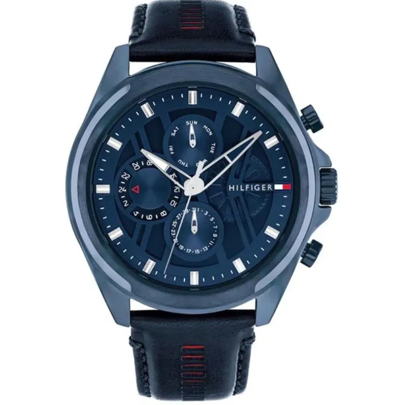 Pánske Hodinky TOMMY HILFIGER 1710655 (48MM)