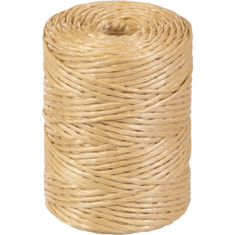 Motúz Strend Pro Garden, PP, hnedý, L-100 m, 1,2 mm