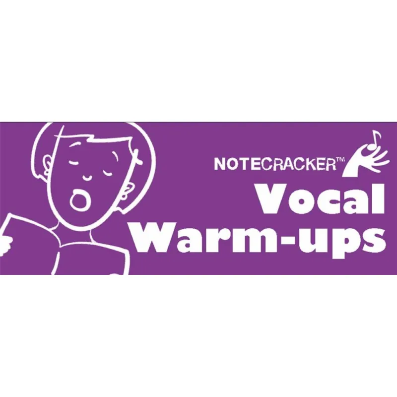 Wise Publications Vocal Warms-Ups