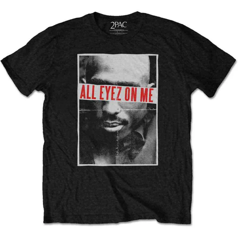 Tupac - All Eyez (tričko)