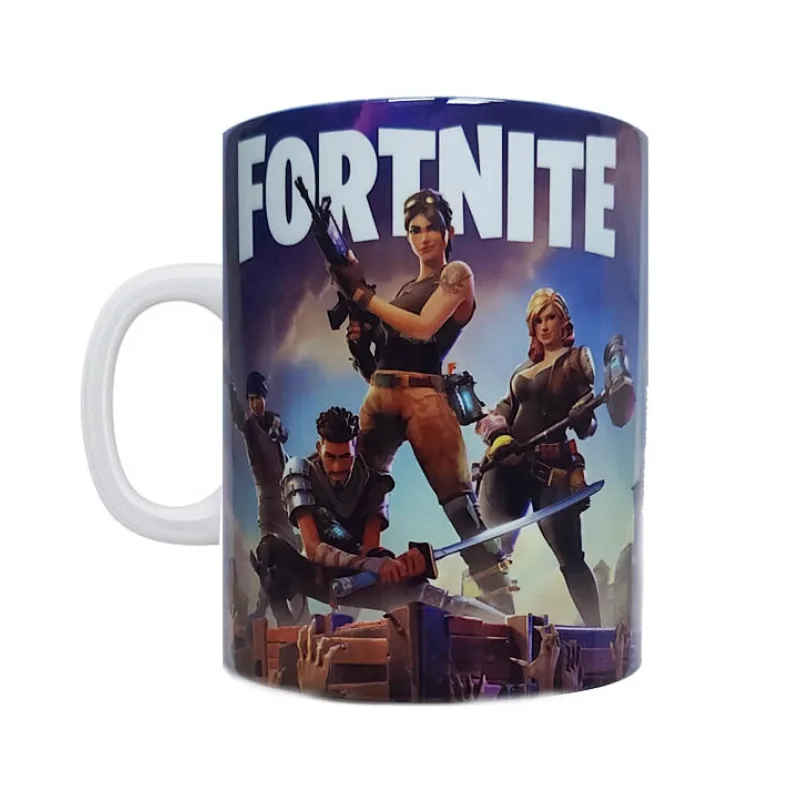 Fortnite hrnček Motív 2
