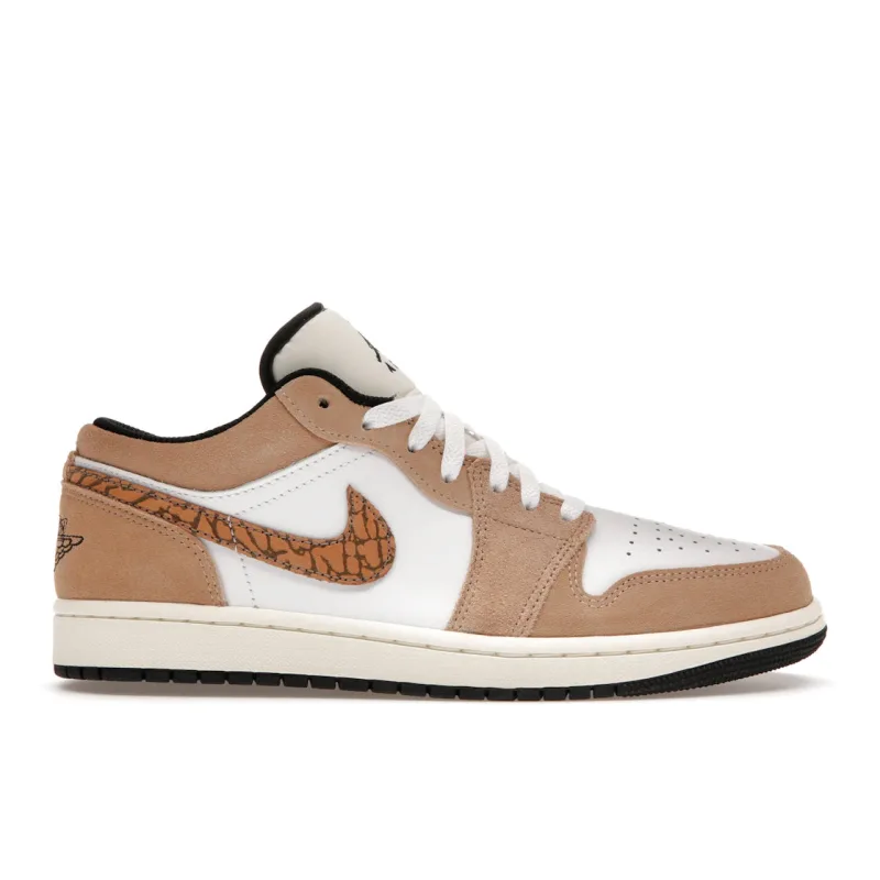 Jordan 1 Low SE Brown Elephant - 44.5