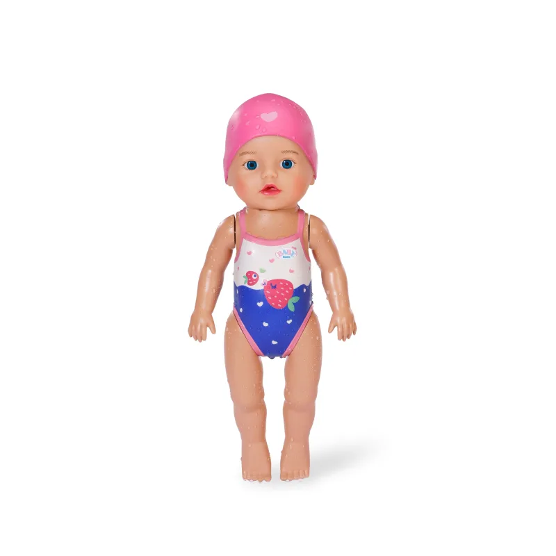 Zapf BABY born Plaváčik Lizzie, 30 cm