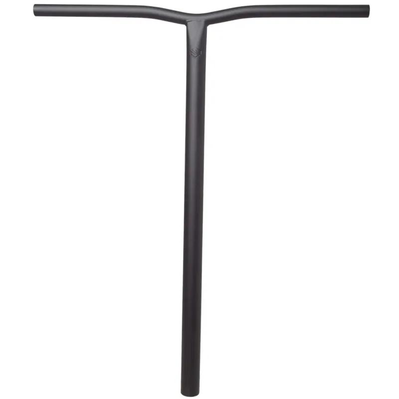 Striker Steeltanium Bend řidítka Na Koloběžku (600mm|Černá)