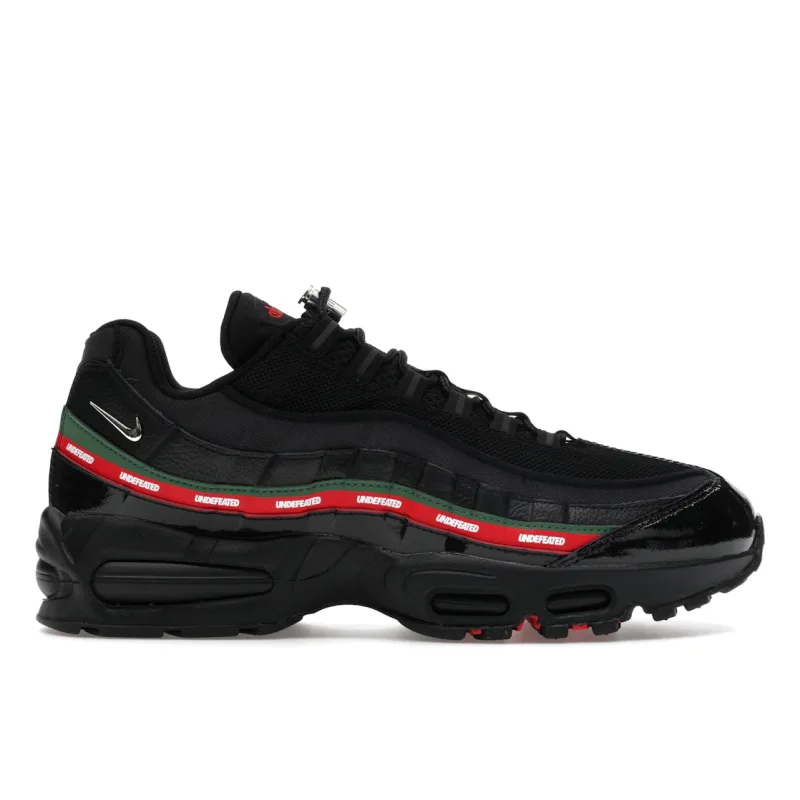 Nike Air Max 95 SP Undefeated Black - 43