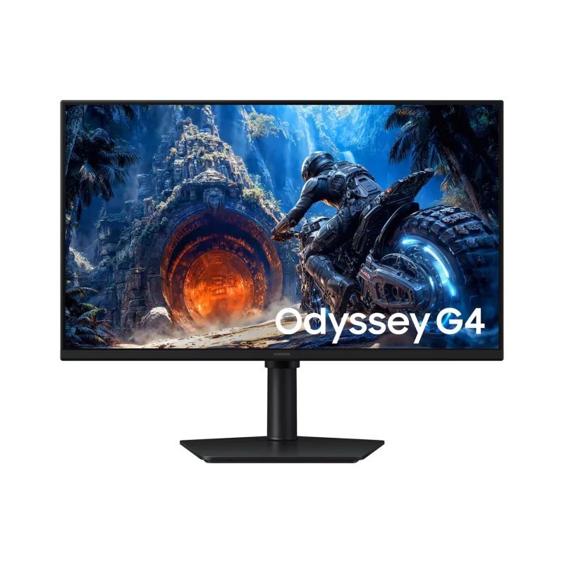 Samsung Odyssey G4/G40H/27"/IPS/FHD/300Hz/1ms/Černá/2R LS27HG402EUXEN