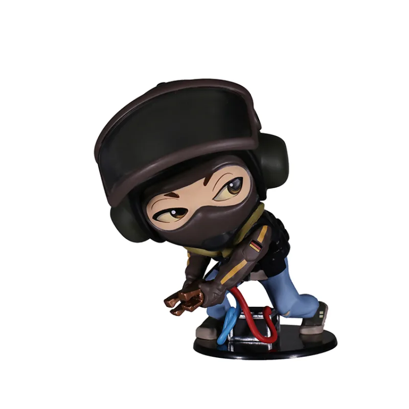 Rainbow Six Siege Chibi Figurine - Bandit