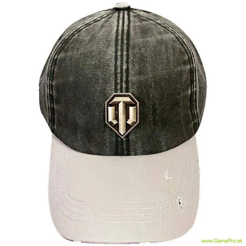 World of Tanks Vintage Cap