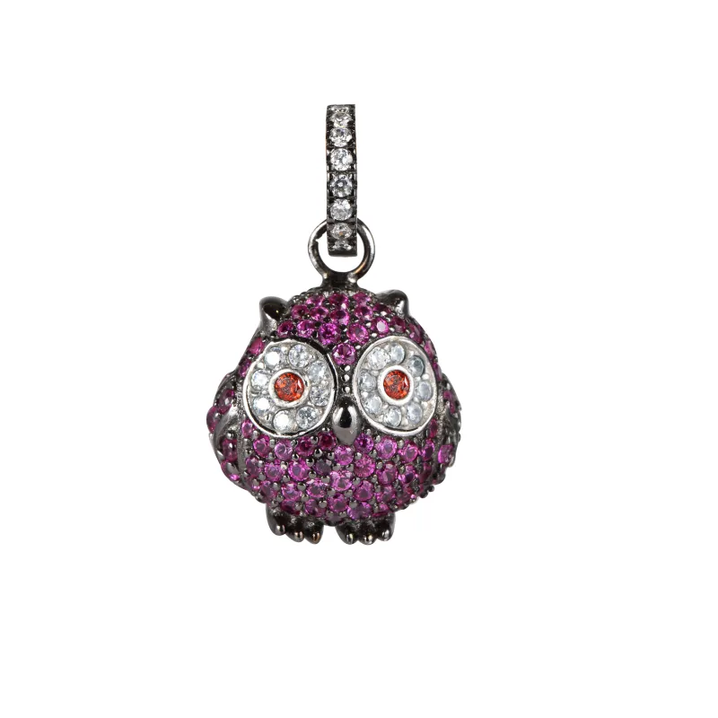 Dámsky Prívesok LANCASTER JLA-PEN-OWL-5 (1,5 MM )