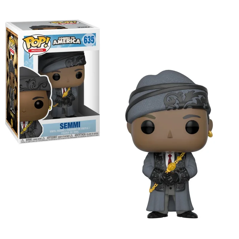 Funko POP! Coming to America Semmi