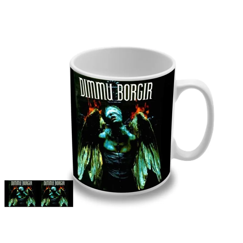 Dimmu Borgir - Spiritual Black Dimensions (hrnček)