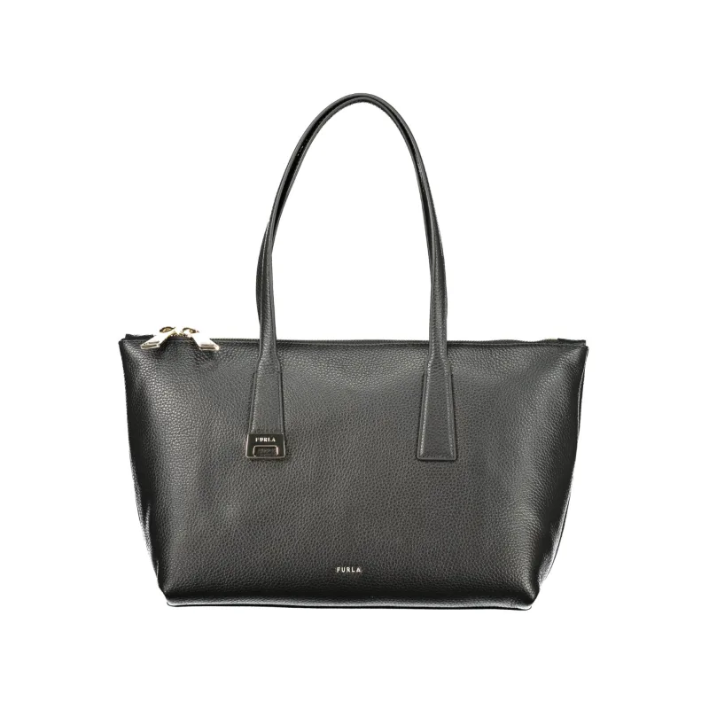 Dámska Kabelka FURLA - Čierna
 43.0X23.0X14.0cm Farba: čierna, Veľkosť: 43.0X23.0X14.0