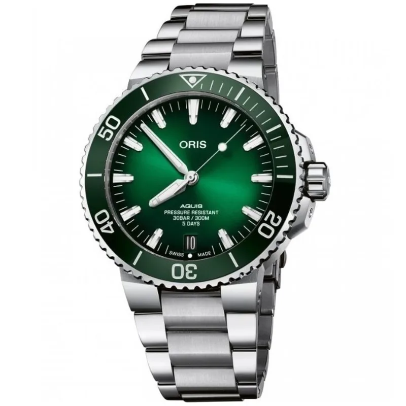 Oris 01 400 7763 4157-07 8 24 09PE