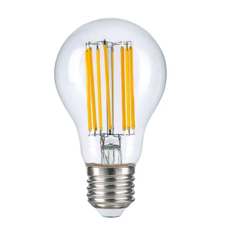 Solight Extra úsporná LED žiarovka 7,2 W, 1521lm, 2700K, ekv. 100W WZ5004