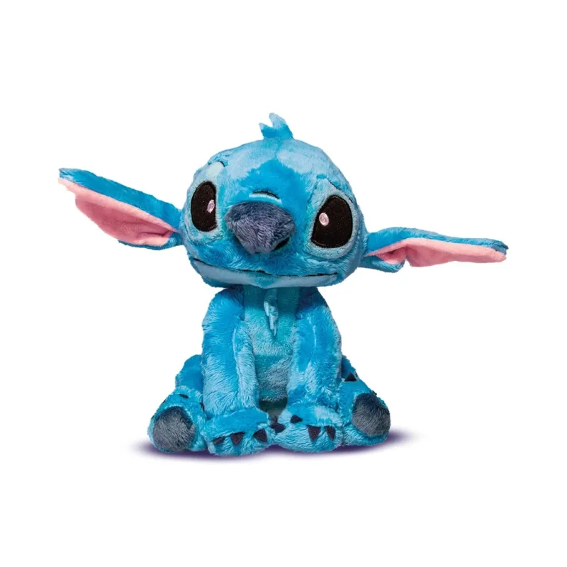 Dino Dino Plyšový Stitch sediaci veľkosť M