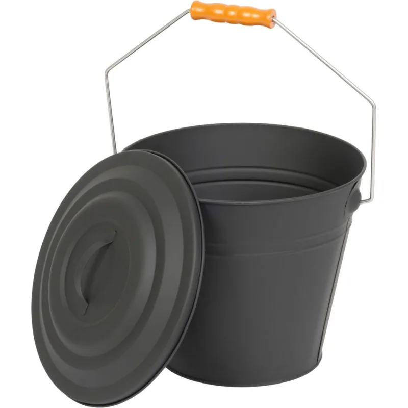 Vedro Strend Pro na popol , 12 lit., 30x25 cm