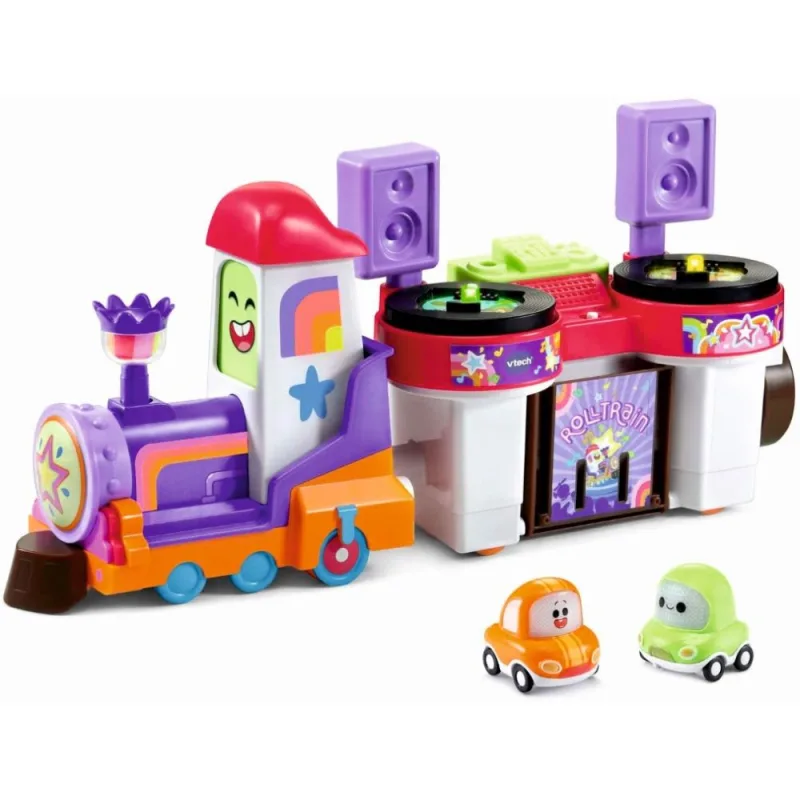 VTech Tut Tut Tut Autíčko Otik - Rychlík DJ