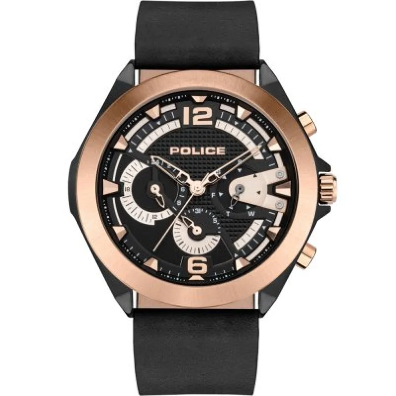 Pánske Hodinky POLICE PEWJF2108740 (46 mm)