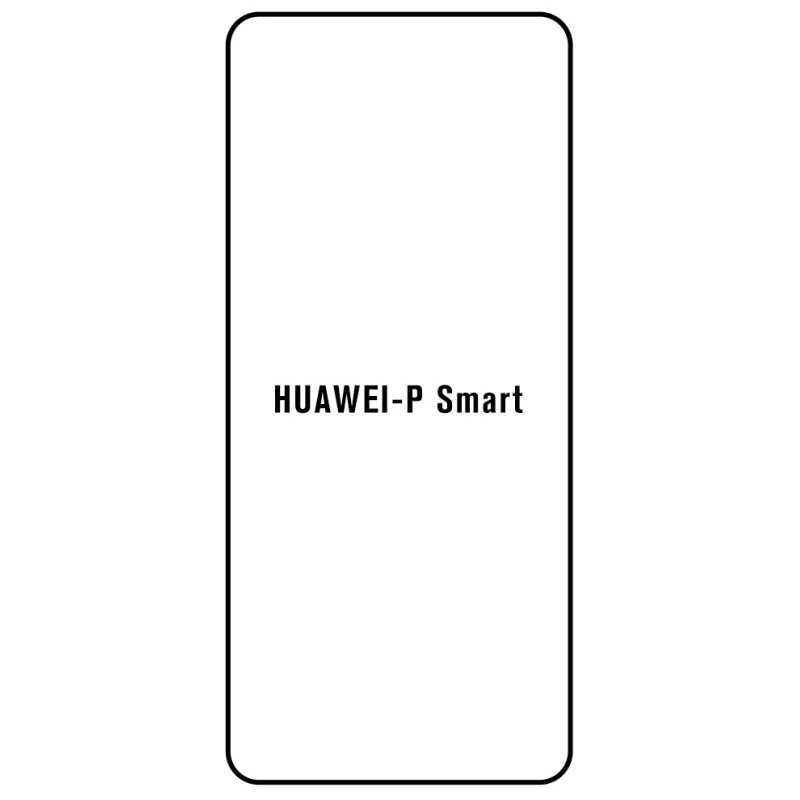 Sunshine Huawei P Smart 2021 Predná Hydrogél ochranná fólia Strih: Predná 2, Typ fólie: Číra