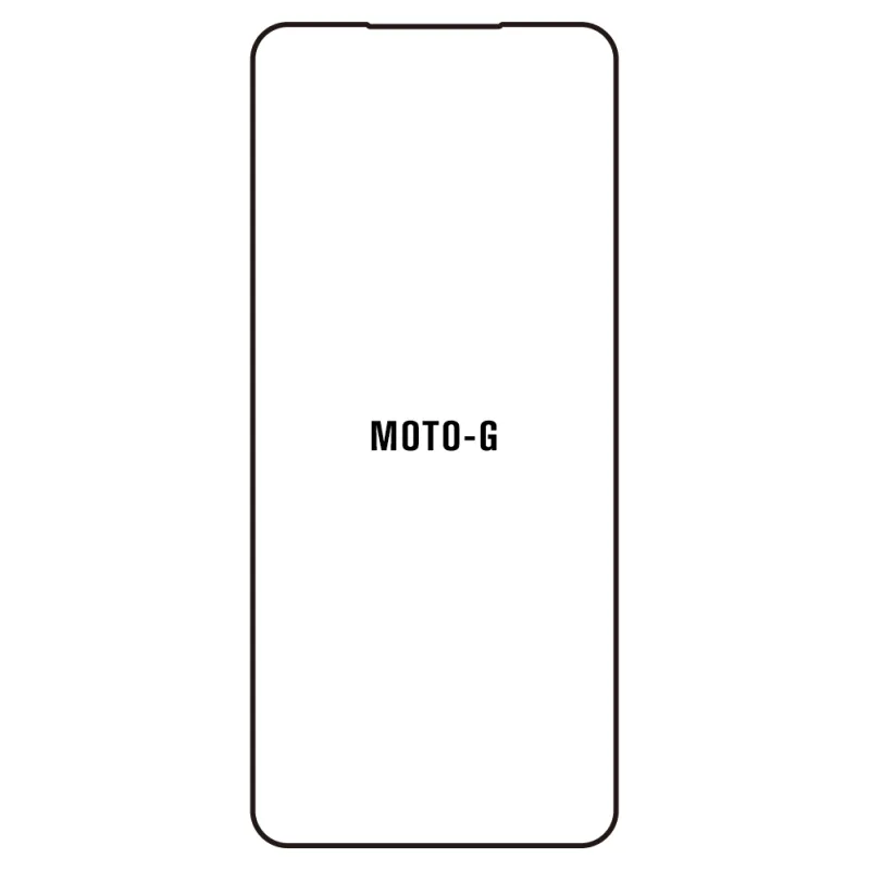 Sunshine Motorola G (2024) Predná Hydrogél ochranná fólia Strih: Predná 1, Typ fólie: Číra