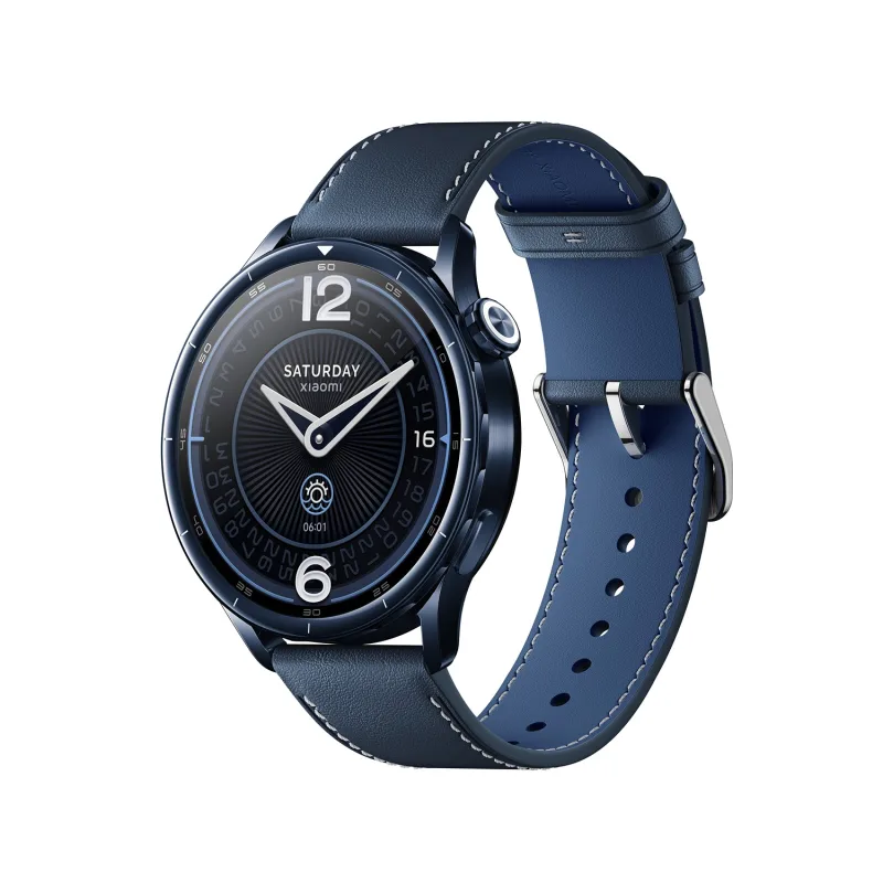 Xiaomi Watch S5/46/Elegant Band/Blue 70274
