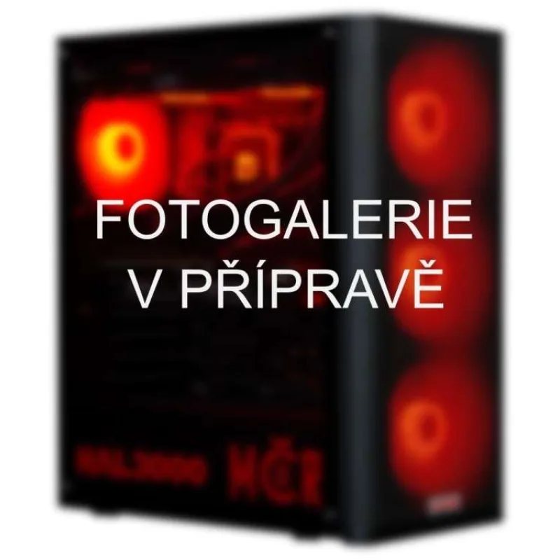 HAL3000 MČR Finale Pro / AMD Ryzen 5 7600/ 32GB/ RTX 5060 Ti/ 1TB PCIe SSD/ WiFi/ W11 (PCHS2733)