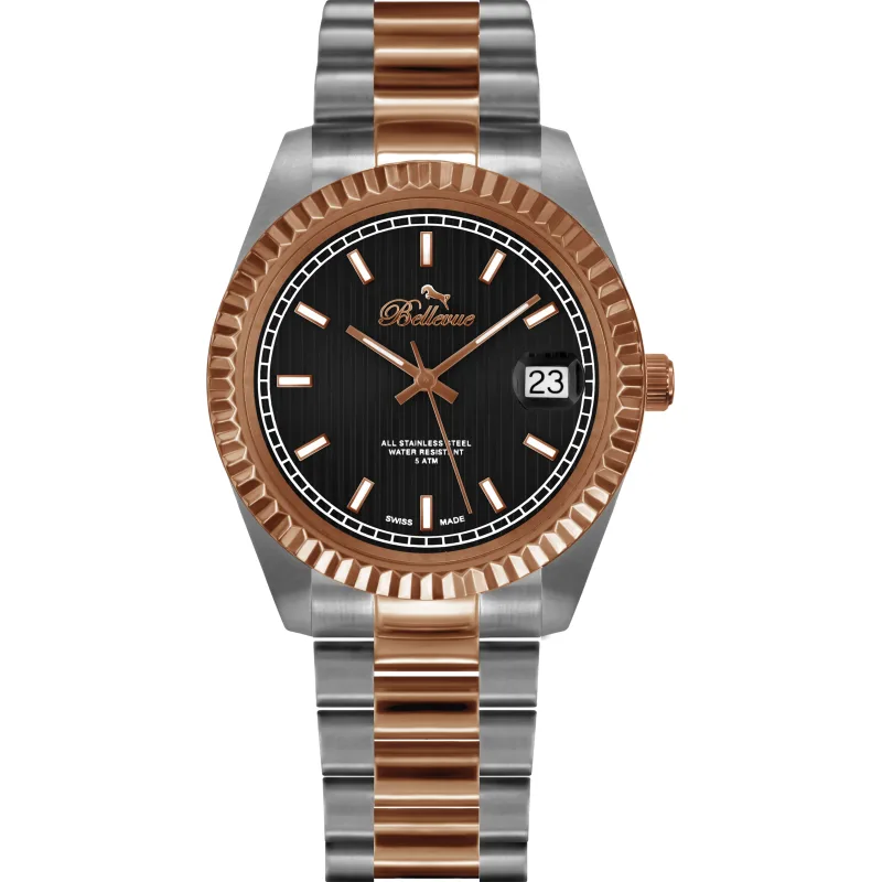 Dámske Hodinky BELLEVUE H19 (38MM)