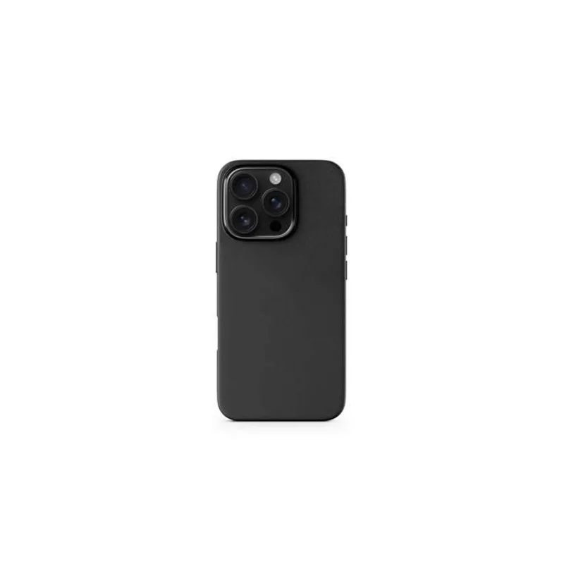 Epico Mag+ kožený kryt iPhone 16 Pro - čierna (91010131300001)
