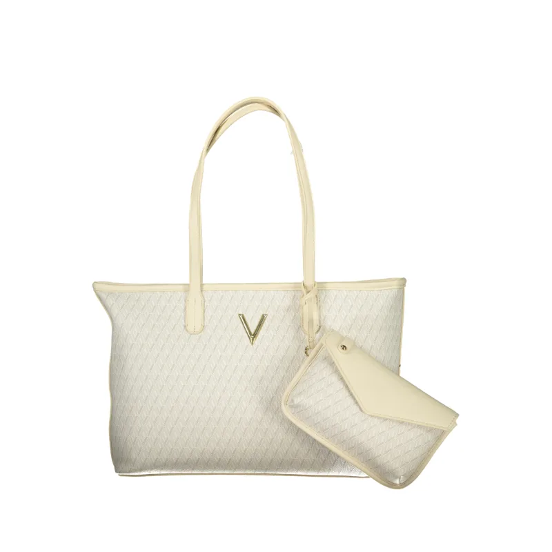Dámska Kabelka VALENTINO BAGS - Bežová
 40.0X26.0X12.0cm Farba: Bežová, Veľkosť: 40.0X26.0X12.0