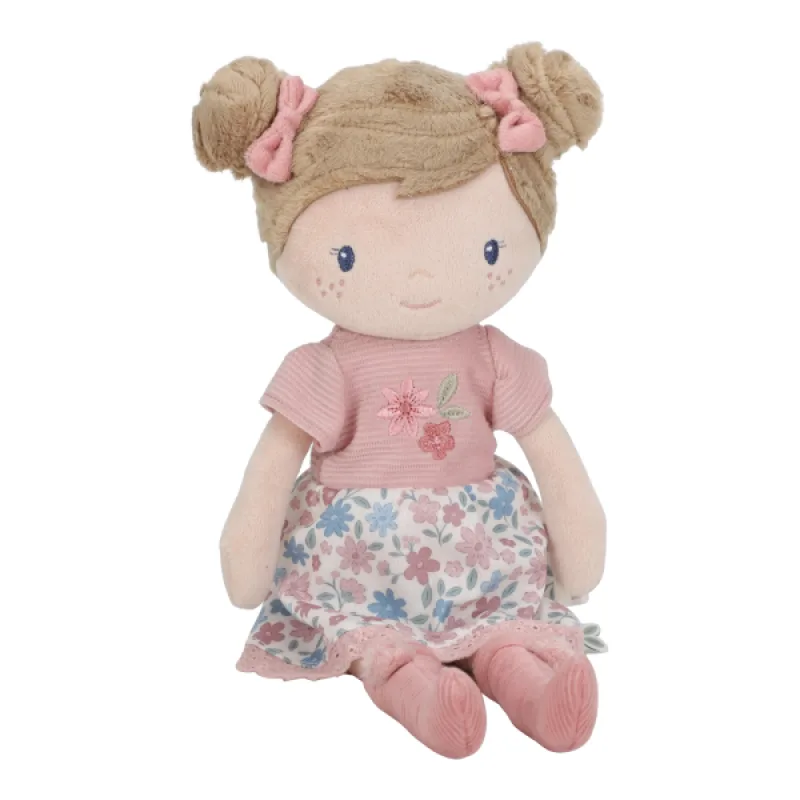Little Dutch Bábika Rosa 35 cm