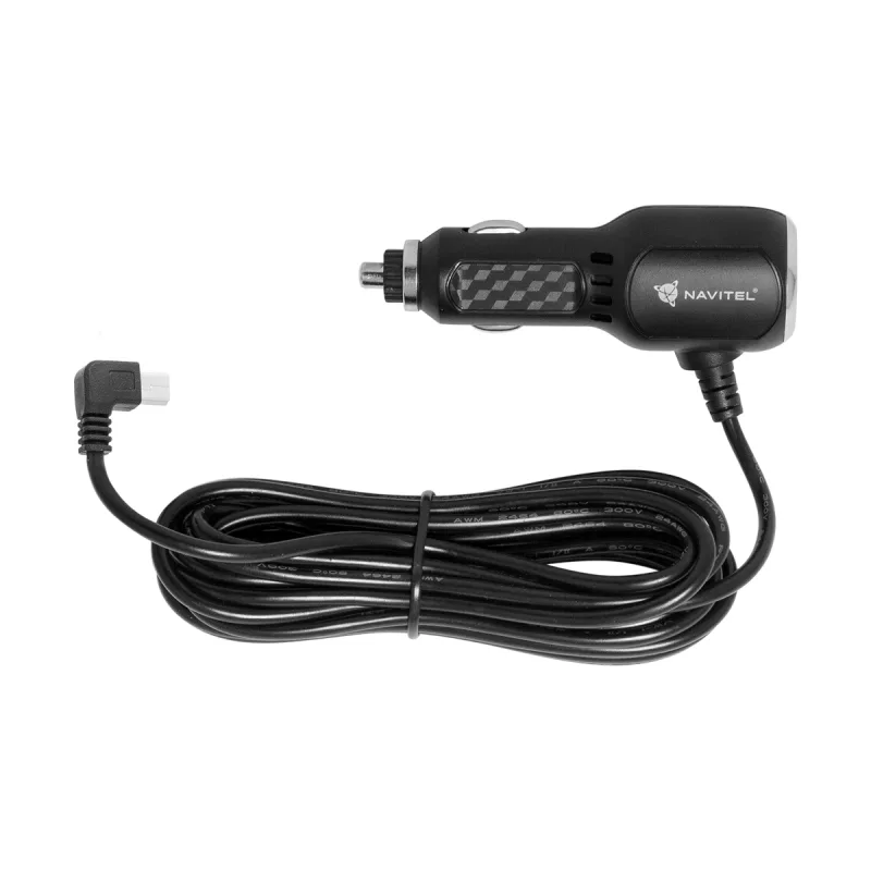 NAVITEL Adaptér do auta mini-USB pro záznamové kamery 8594181740661