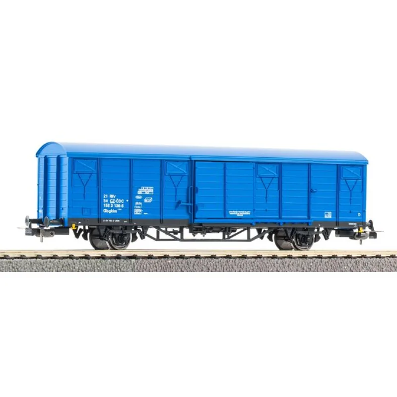 Piko Piko Krytý nákladný vagón Gbgkks ČD Cargo VI - 24562