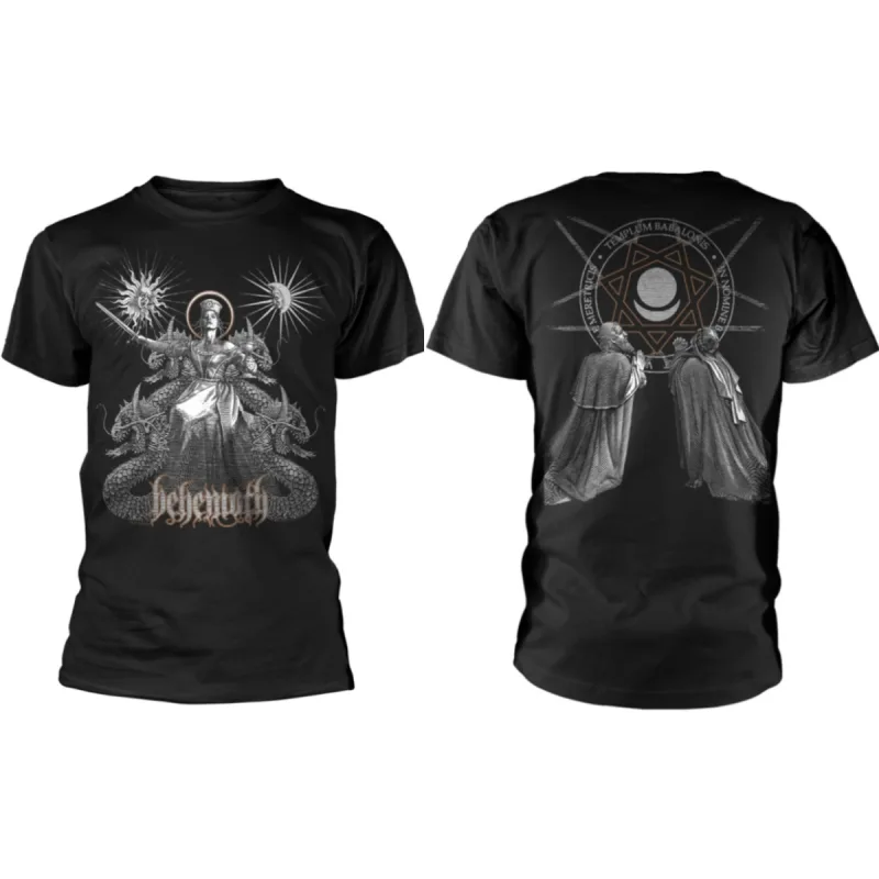 Behemoth - Evangelion (tričko)