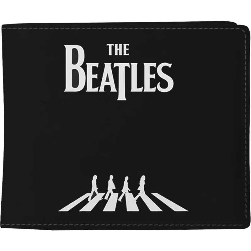 Beatles - Abbey Road B/W (peňaženka)