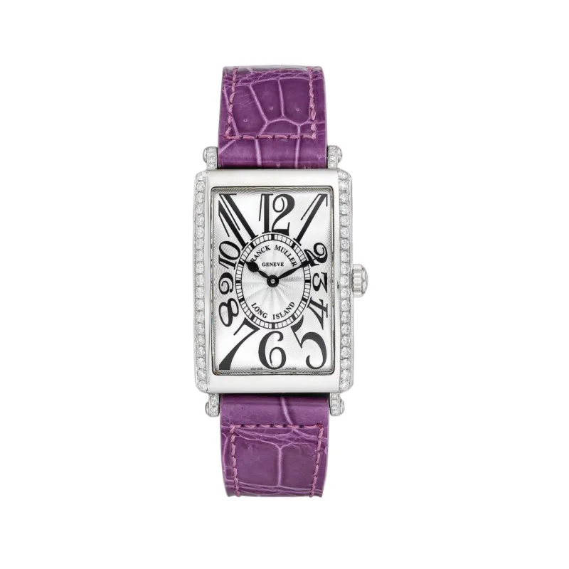 Franck Muller Long Island | 952 QZ REL D1R 5N - OS