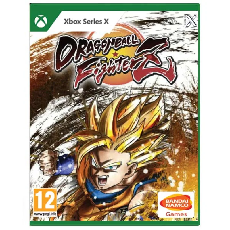 Dragon Ball Fighter Z [Xbox Series X] - BAZÁR (použitý tovar)